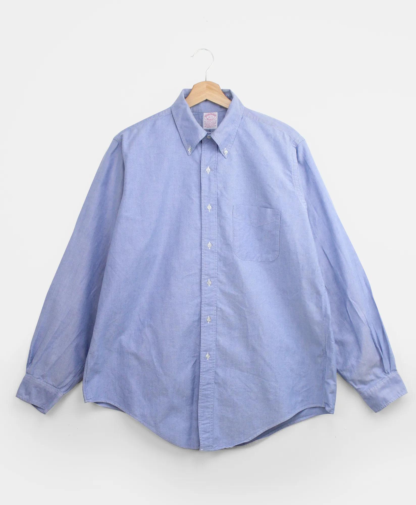 Vintage Brooks Brothers Oxford Shirt, 1990s, 16, image 1