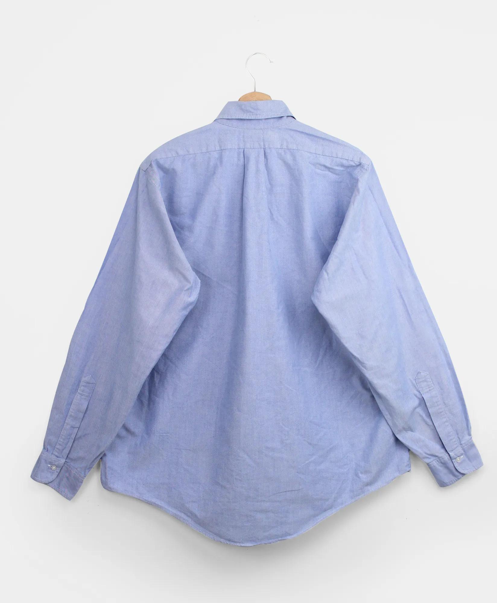Vintage Brooks Brothers Oxford Shirt, 1990s, 16, image 2