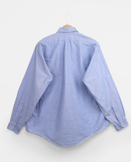 Vintage Brooks Brothers Oxford Shirt, 1990s, 16, image 2