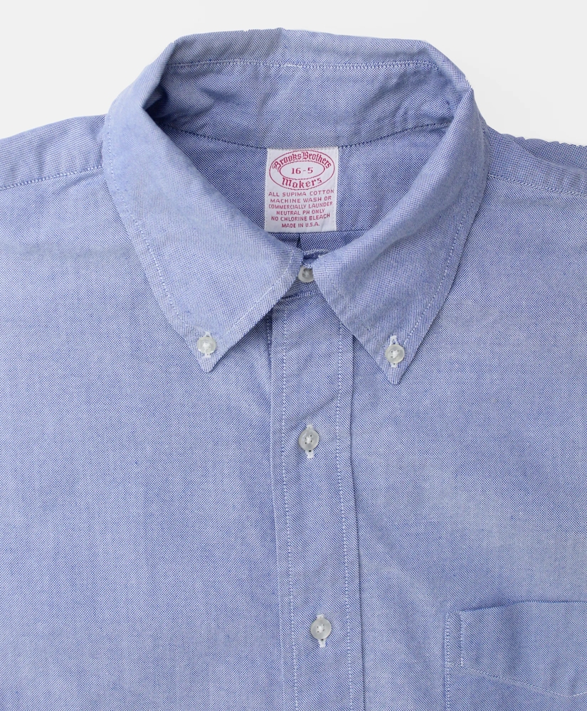 Vintage Brooks Brothers Oxford Shirt, 1990s, 16, image 3
