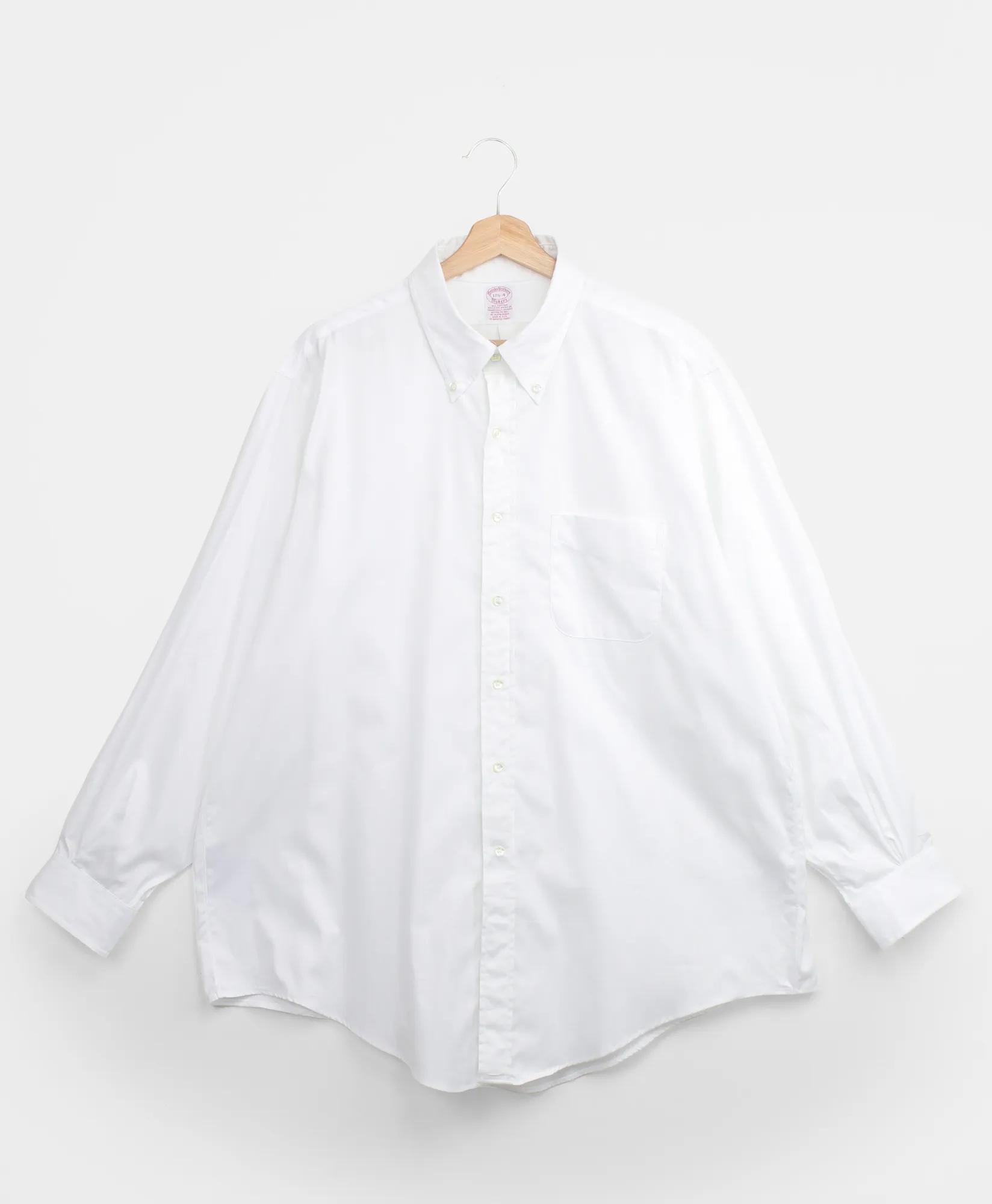 Oxford Shirt, 1990s, 17.5