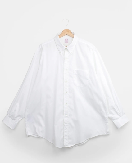 Vintage Brooks Brothers Oxford Shirt, 1990s, 17.5, image 1