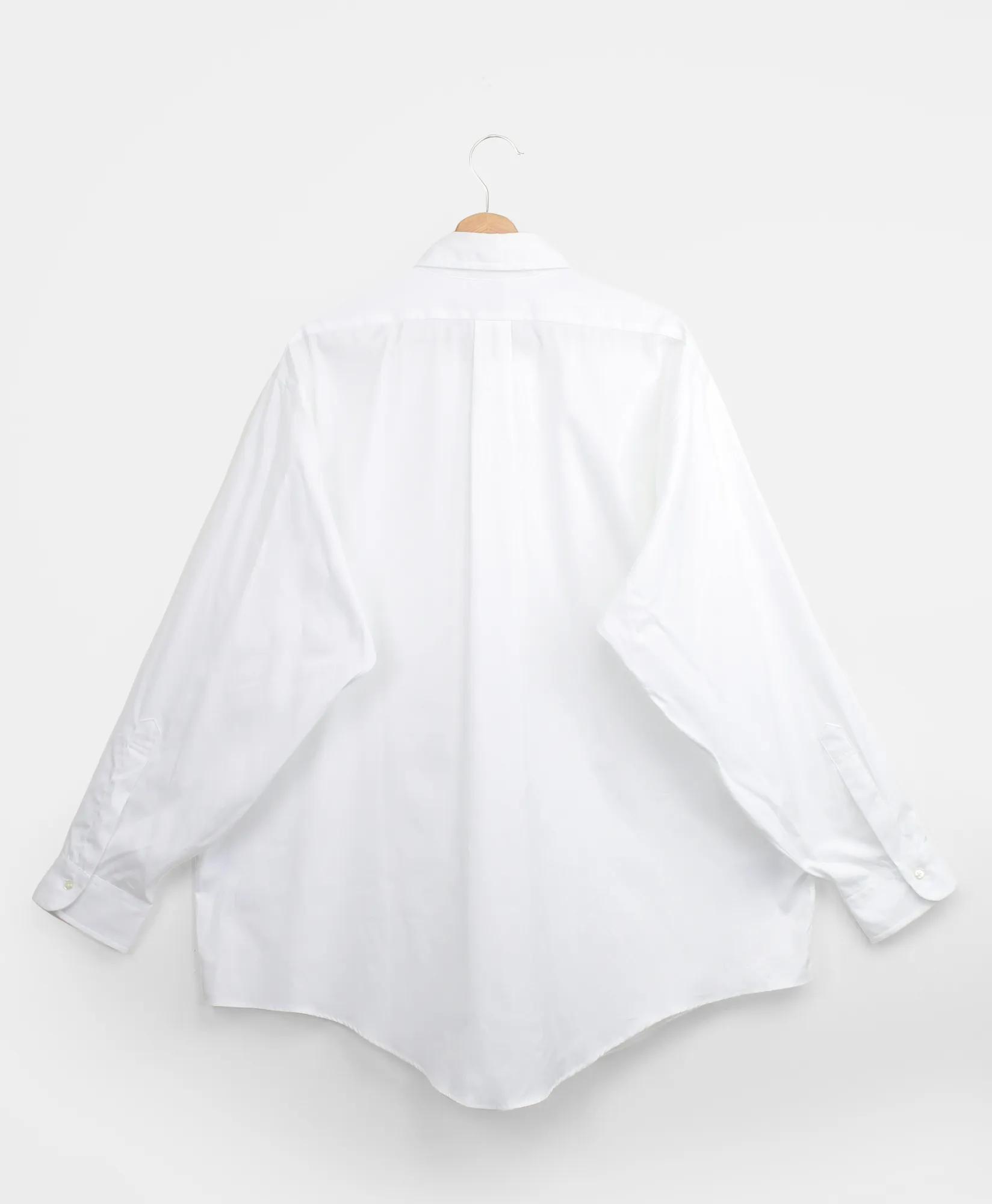 Oxford Shirt, 1990s, 17.5