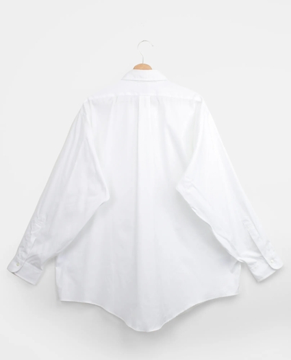 Vintage Brooks Brothers Oxford Shirt, 1990s, 17.5, image 2