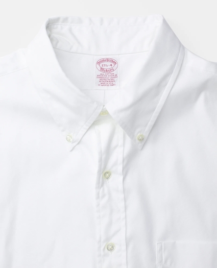Vintage Brooks Brothers Oxford Shirt, 1990s, 17.5, image 3