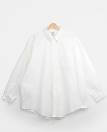 Vintage Brooks Brothers Oxford Shirt, 1990s, 17.5, image 1