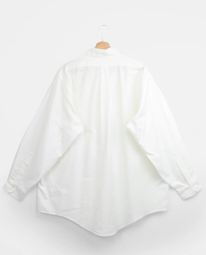 Vintage Brooks Brothers Oxford Shirt, 1990s, 17.5, image 2