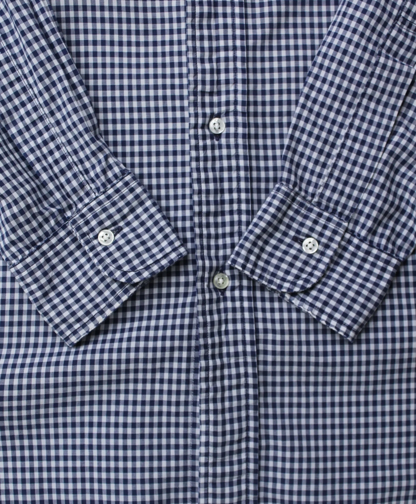 Vintage Brooks Brothers Gingham Shirt, 1990s, 14.5, image 4