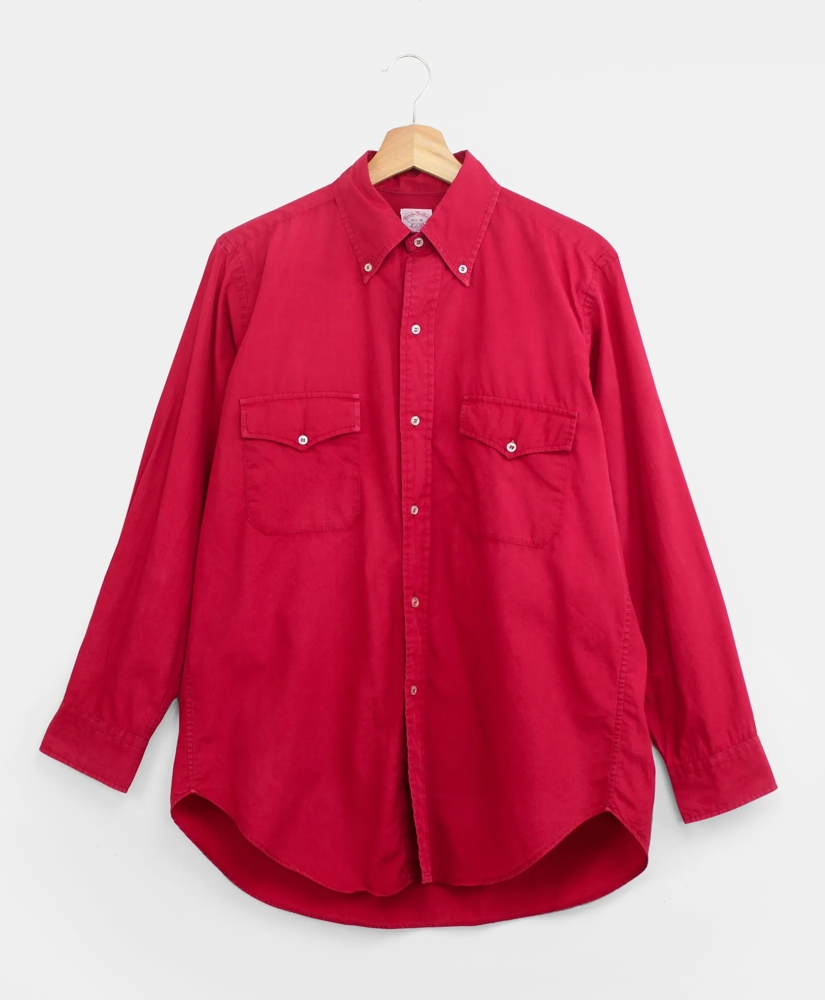 ★新春福袋2024★ VINTAGE_BROOKS_BROTHERS_POPLIN トップス