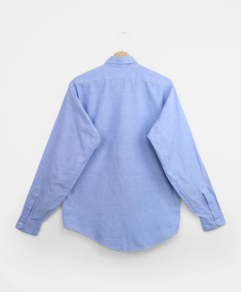 Vintage Brooks Brothers BrooksGate™ Oxford Shirt, 1970s, 15.5