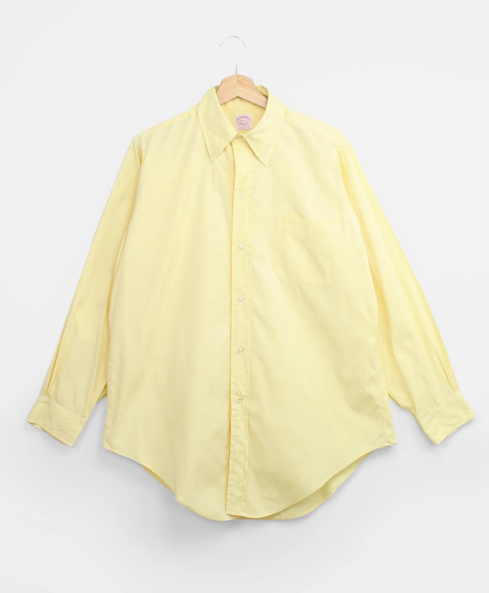 Vintage Brooks Brothers Oxford Shirt, 1980s, 15.5, image 1