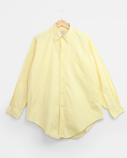 Vintage Brooks Brothers Oxford Shirt, 1980s, 15.5, image 1