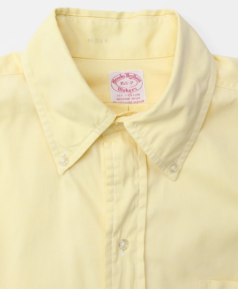 Vintage Brooks Brothers Oxford Shirt, 1980s, 15.5, image 3