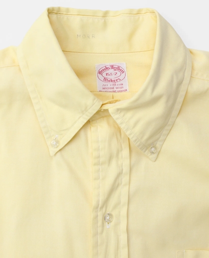 Vintage Brooks Brothers Oxford Shirt, 1980s, 15.5 Vintage Brooks Brothers Oxford Shirt, 1980s, 15.5
