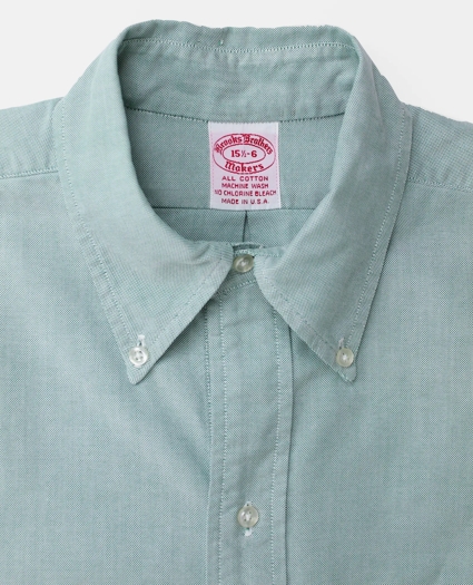 Men's Brooks Brothers Vintage Polo Original Fit Light Blue