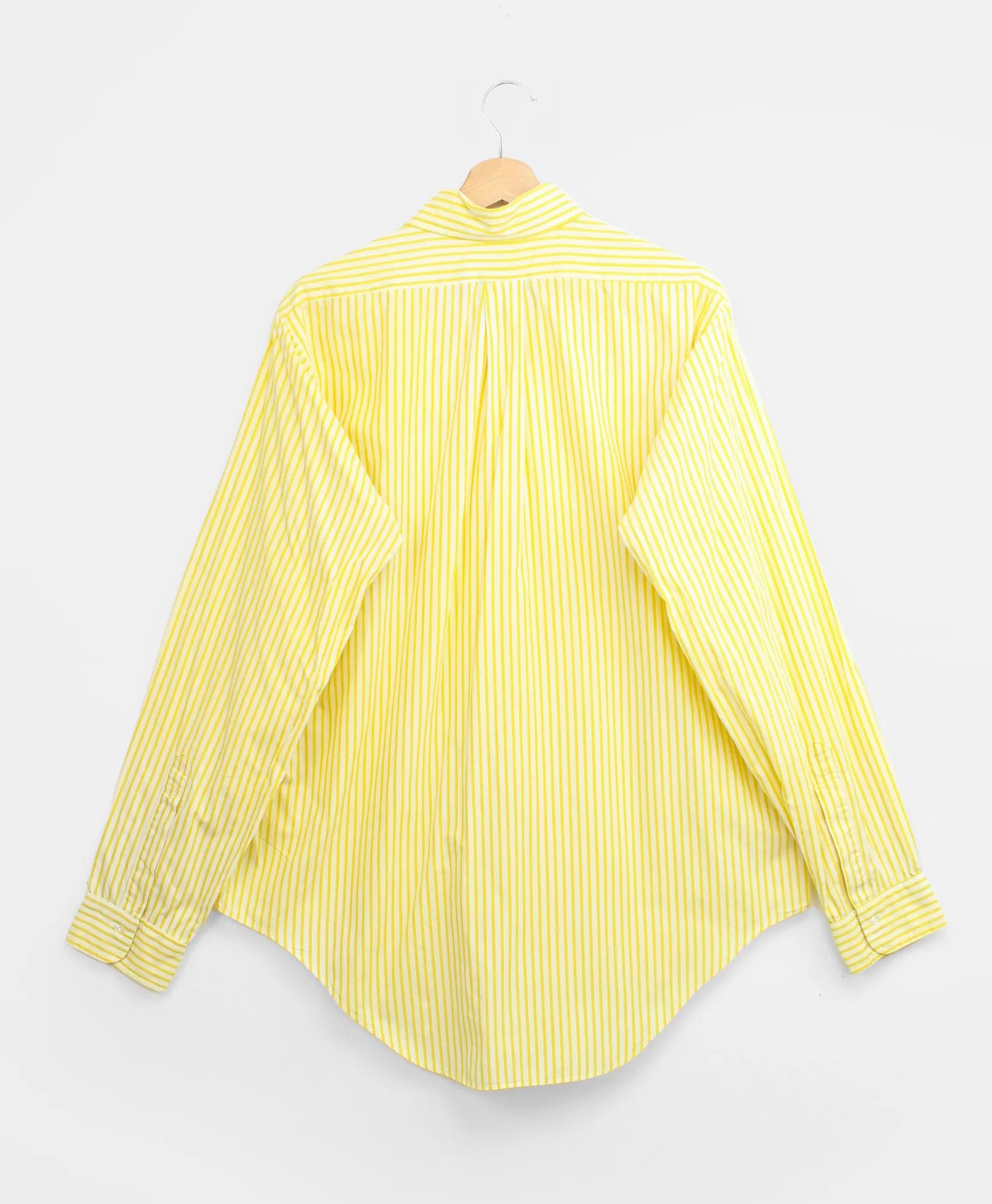 Vintage Brooks Brothers Begal Stripe Shirt, 1980s, 16, image 2