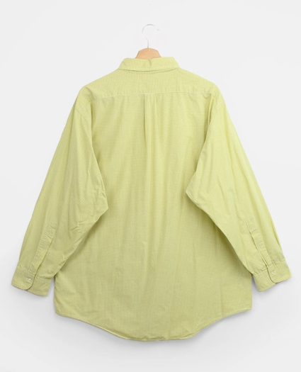 Vintage Brooks Brothers Gingham Shirt, 1990s, 17, image 2
