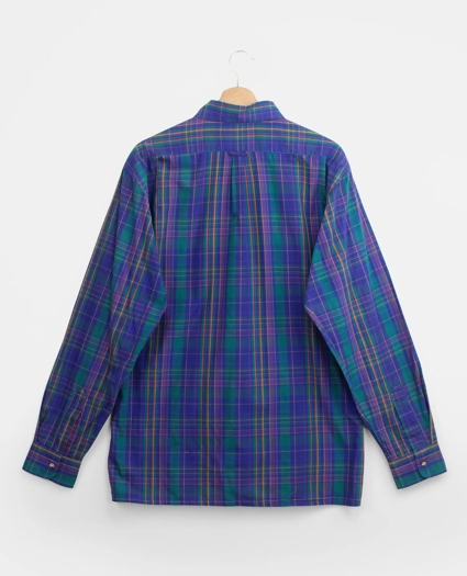Vintage Brooks Brothers BrooksGate™ Plaid Shirt, 1980s, L, image 2