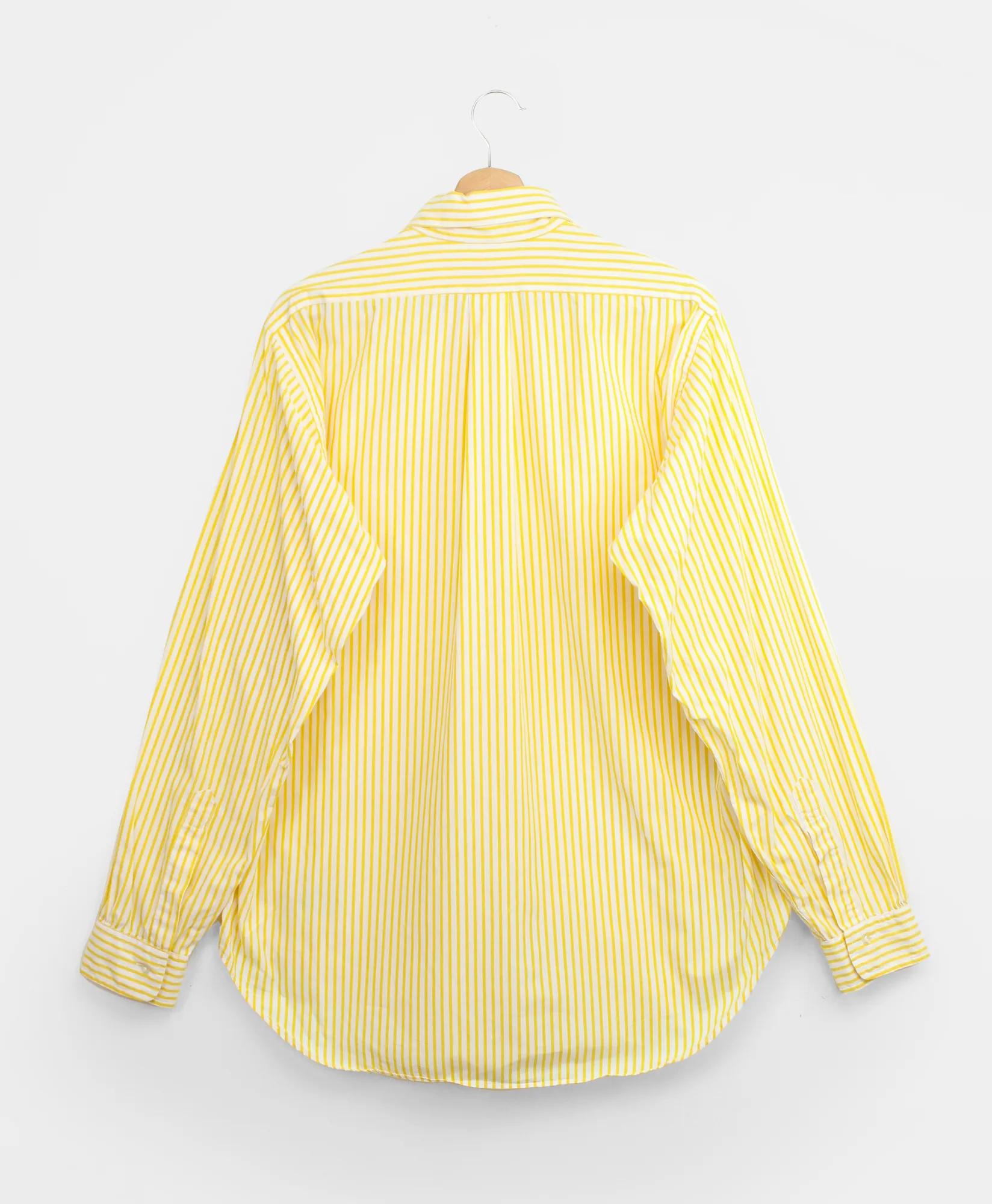 Vintage Brooks Brothers Bengal Stripe Shirt, 1960s, 16, image 2