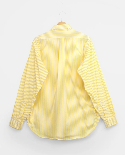 Vintage Brooks Brothers Bengal Stripe Shirt, 1960s, 16, image 2