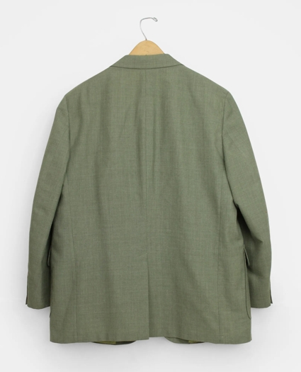 Vintage Brooks Brothers Wash & Wear Suit, 1970s, 44 S, image 3