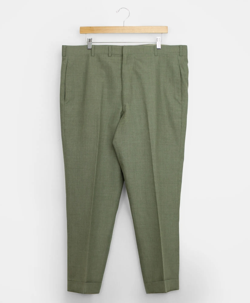 Vintage Brooks Brothers Wash & Wear Suit, 1970s, 44 S, image 4