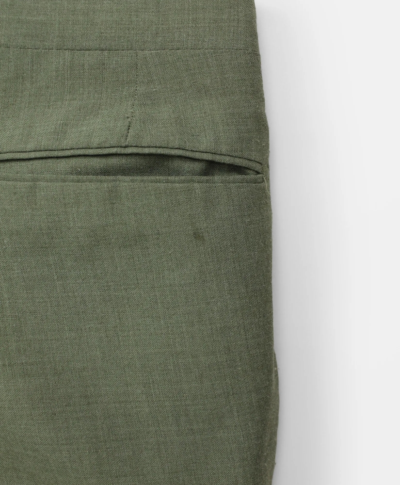 Vintage Brooks Brothers Wash & Wear Suit, 1970s, 44 S, image 8