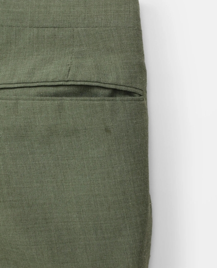 Vintage Brooks Brothers Wash & Wear Suit, 1970s, 44 S, image 8