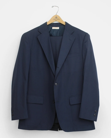 Vintage Brooks Brothers Wash & Wear Suit, 1970s, 42 L, image 1