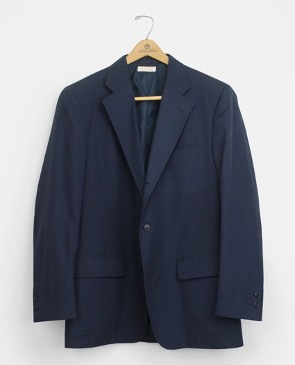 Vintage Brooks Brothers Wash & Wear Suit, 1970s, 42 L, image 2