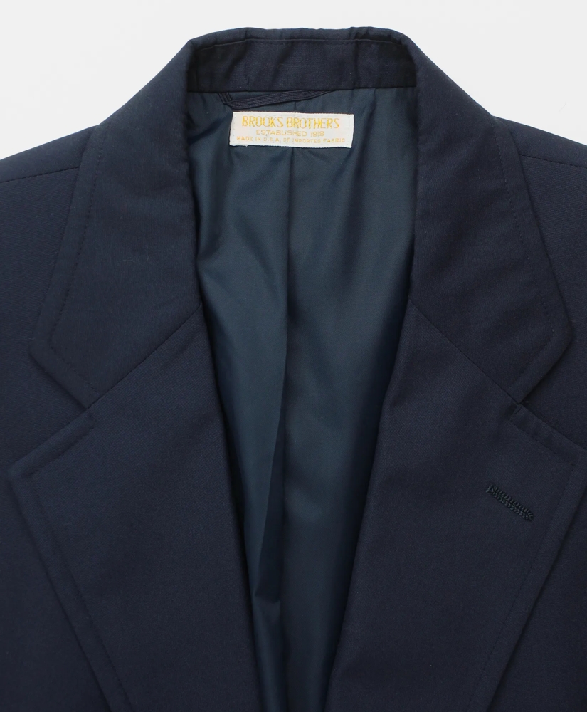 Vintage Brooks Brothers Wash & Wear Suit, 1970s, 42 L, image 6