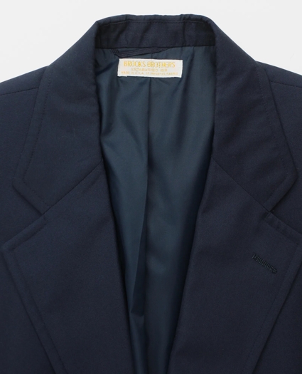 Vintage Brooks Brothers Wash & Wear Suit, 1970s, 42 L, image 6