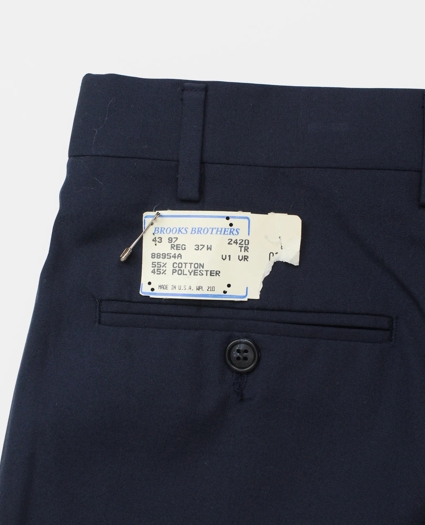 Vintage Brooks Brothers Wash & Wear Suit, 1970s, 42 L, image 8