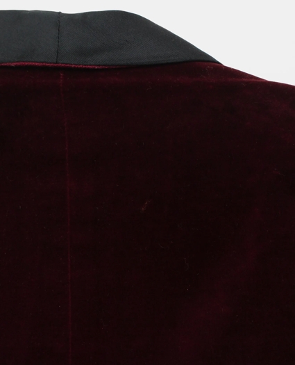 Vintage Brooks Brothers Velvet Dinner Jacket, 1960s, 45 L, image 5