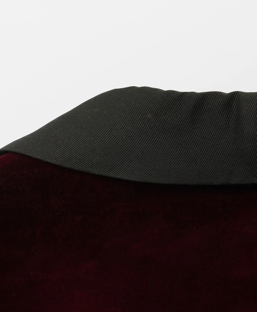 Vintage Brooks Brothers Velvet Dinner Jacket, 1960s, 44 L, image 5