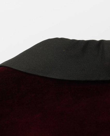 Vintage Brooks Brothers Velvet Dinner Jacket, 1960s, 44 L, image 5