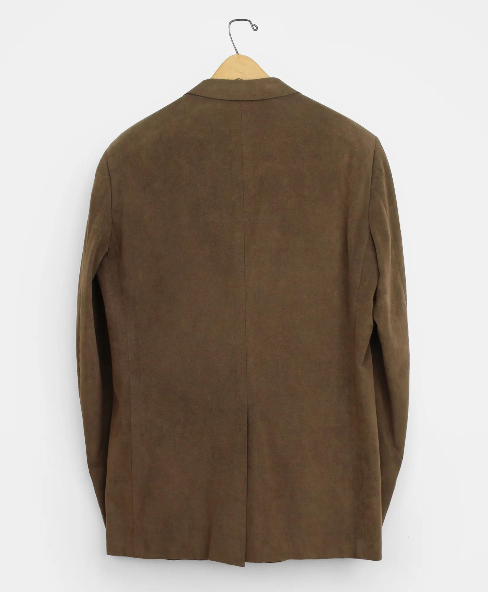 Vintage Brooks Brothers Brooksuede Sport Coat, 1980s, 42 L, image 2