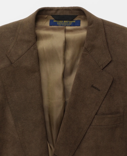 Vintage Brooks Brothers Brooksuede Sport Coat, 1980s, 42 L, image 3