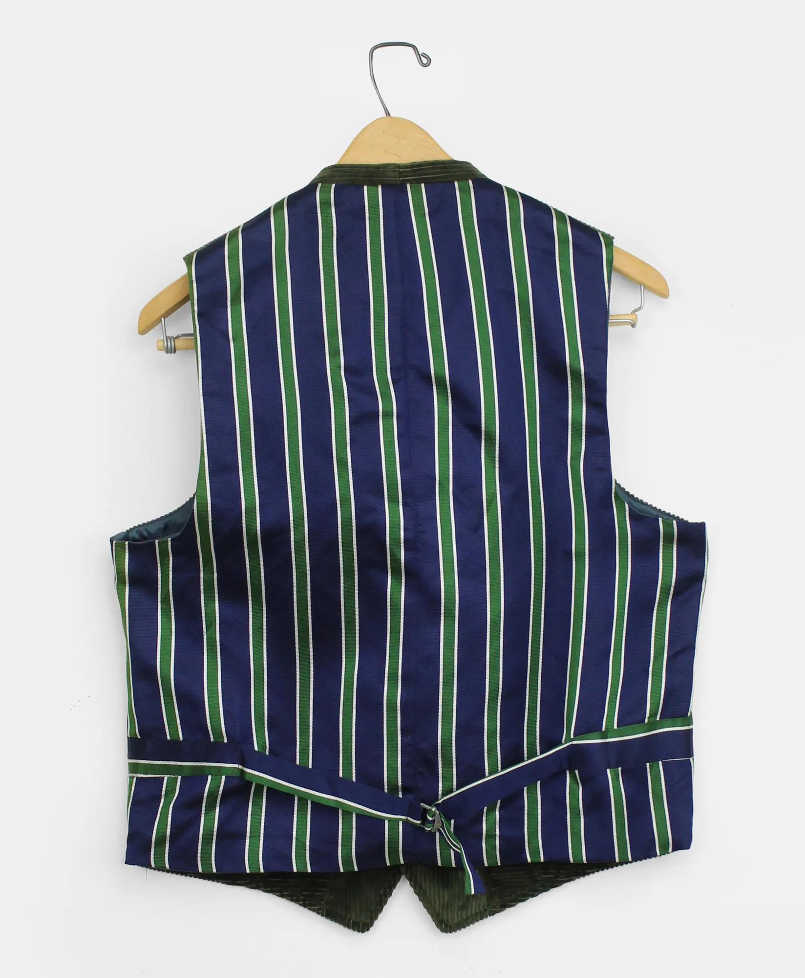 Vintage Brooks Brothers Corduroy Waistcoat, 1990s, 38REG, image 2