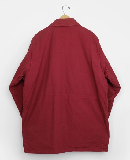 Vintage Brooks Brothers Canvas Hunting Coat, 1990s, L, image 2