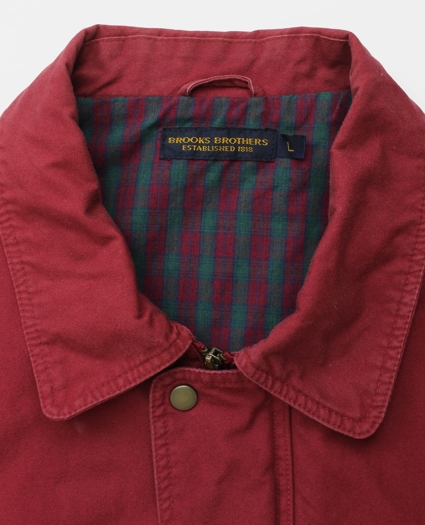 Vintage Brooks Brothers Canvas Hunting Coat, 1990s, L, image 4