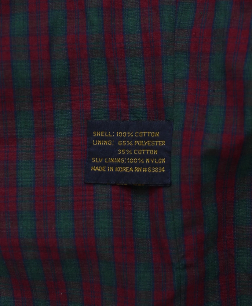 Vintage Brooks Brothers Canvas Hunting Coat, 1990s, L, image 5