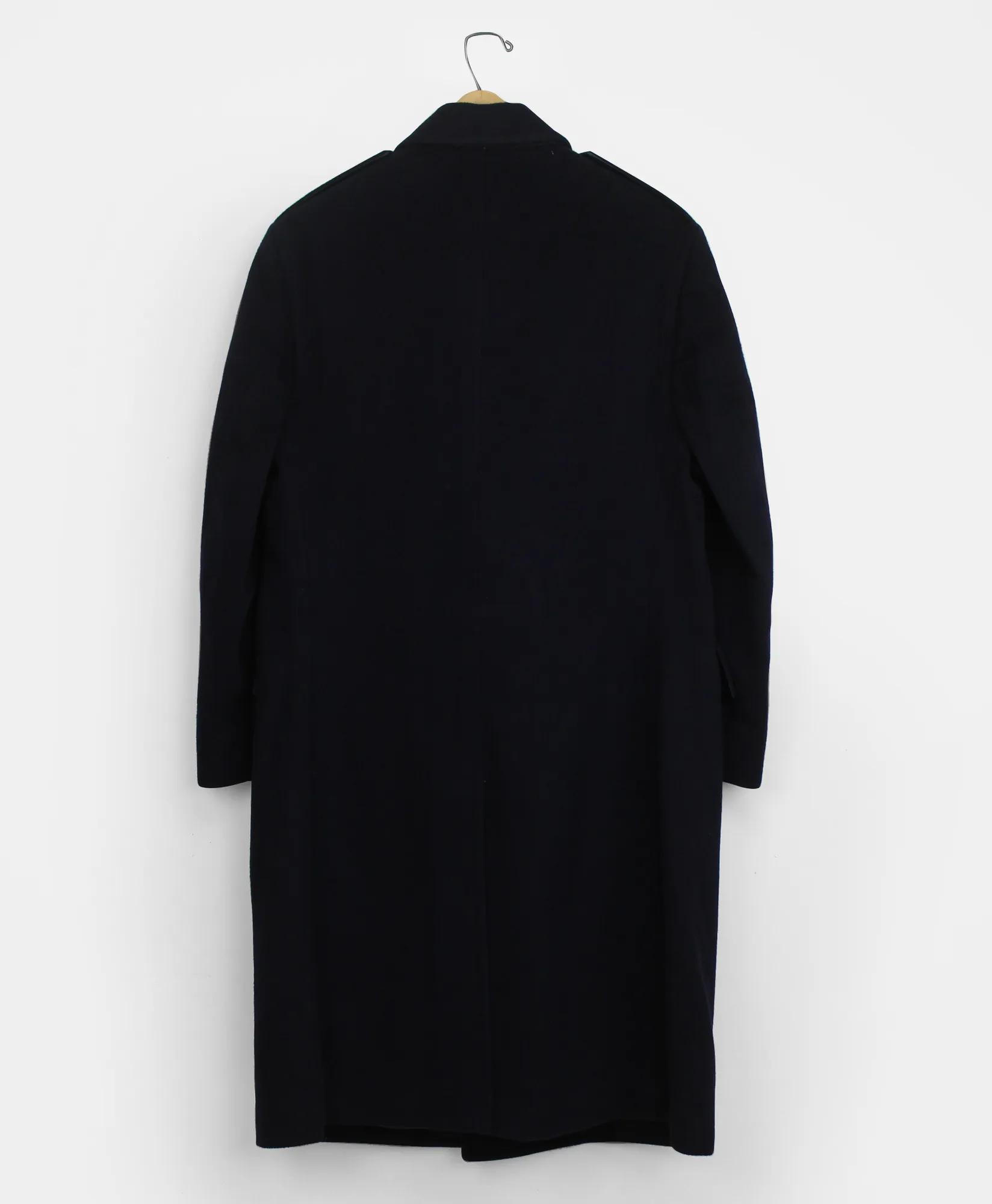 Vintage Brooks Brothers BrooksGate™ Double Breasted Polo Coat, 1980s, 40 S, image 2