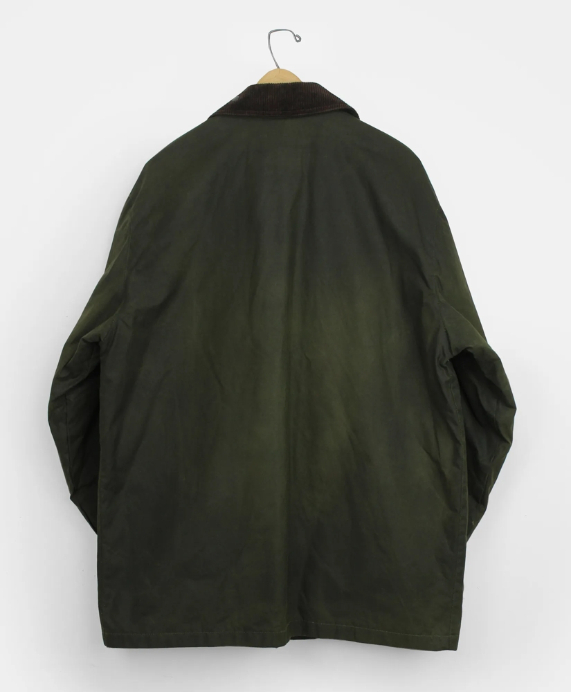 Vintage Brooks Brothers Waxed Cotton Jacket, 1980s, M, image 2