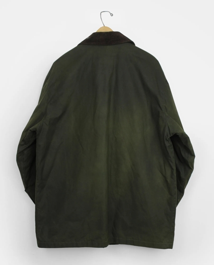 Vintage Brooks Brothers Waxed Cotton Jacket, 1980s, M, image 2
