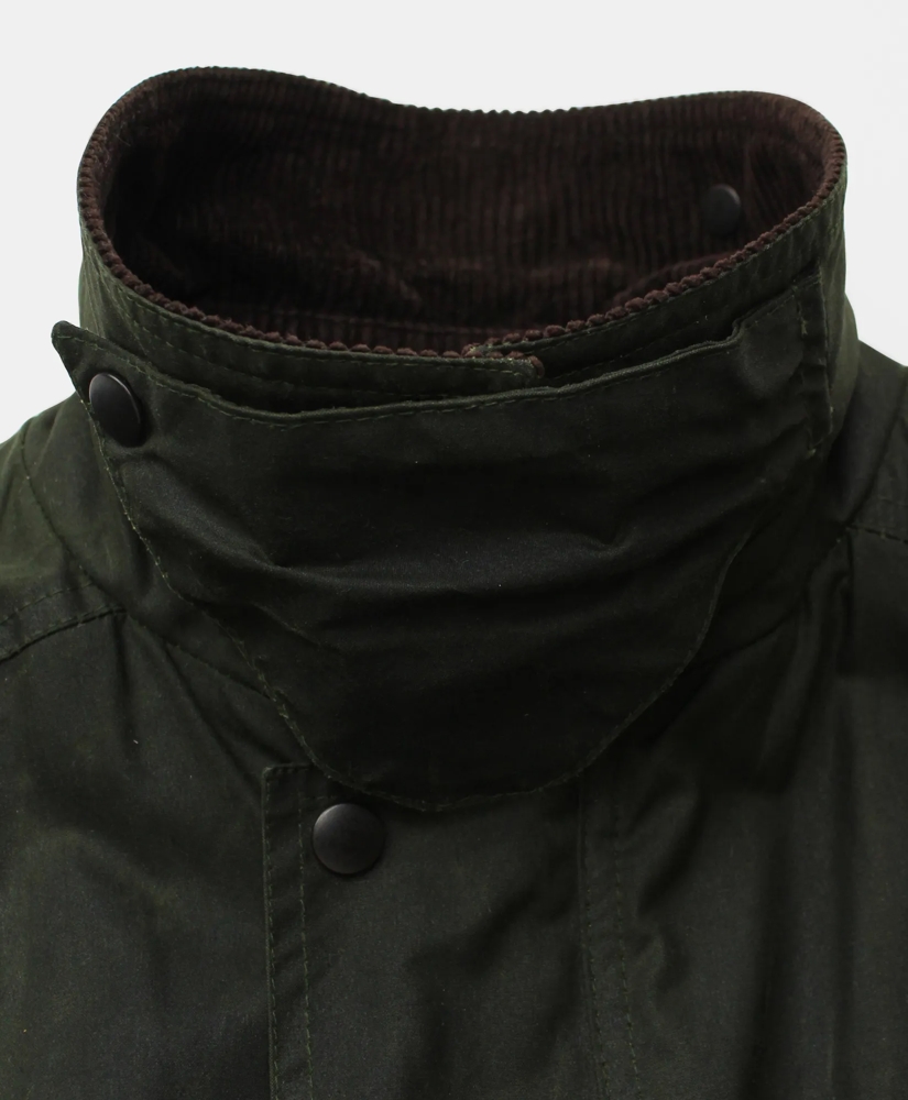 Vintage Brooks Brothers Waxed Cotton Jacket, 1980s, M, image 5