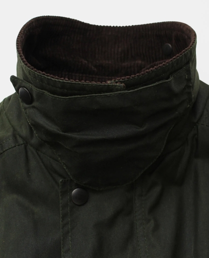 Vintage Brooks Brothers Waxed Cotton Jacket, 1980s, M, image 5