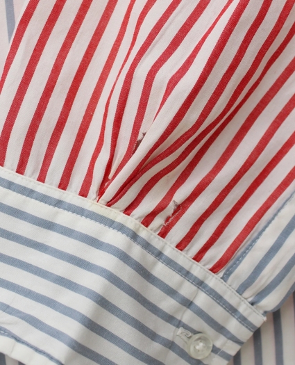 Vintage Brooks Brothers Bengal Stripe Fun Shirt, 1990s, L, image 4