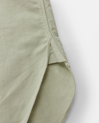 Vintage Brooks Brothers Oxford Cloth Button Down Shirt, 1950s, 17.5, image 4