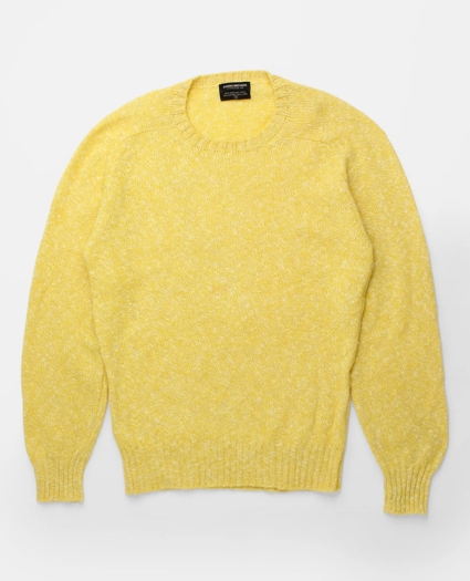 Vintage Brooks Brothers Wool Linen Blend Sweater, 1960s, M, image 1